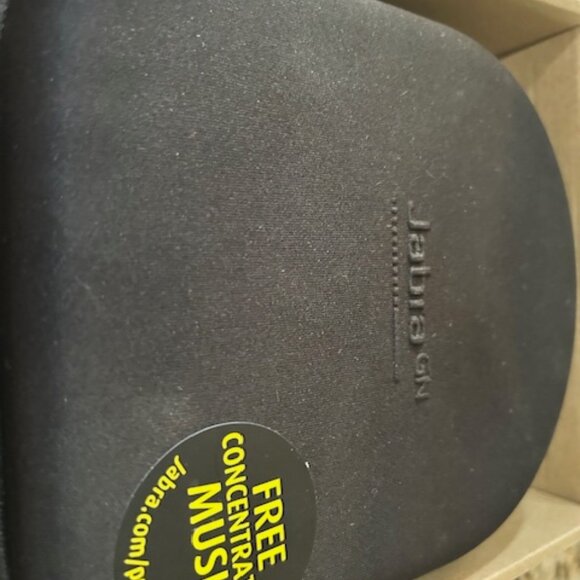 Jabra Evolve 75 Headset with microphone - Picture 3 of 5